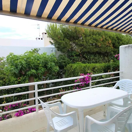 Amplio Y Luminoso En Grifeu, Terraza, Jardin Y A 200m De La Playa - Es-228-155 * Llança