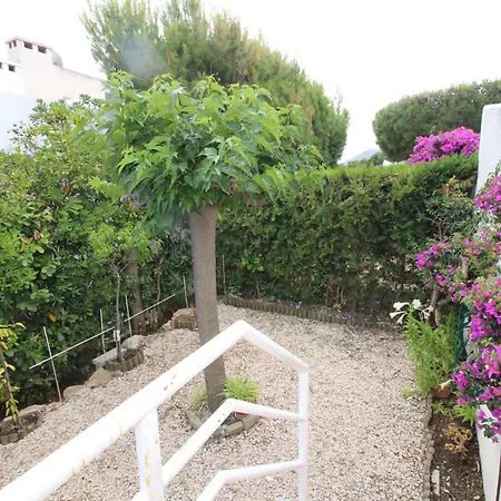 Apartament Amplio Y Luminoso En Grifeu, Terraza, Jardin Y A 200m De La Playa - Es-228-155 *