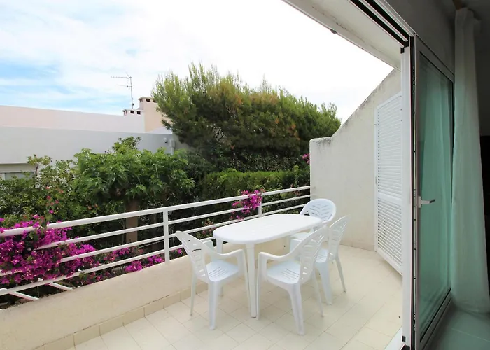 Amplio Y Luminoso En Grifeu, Terraza, Jardin Y A 200m De La Playa - Es-228-155 * Llança